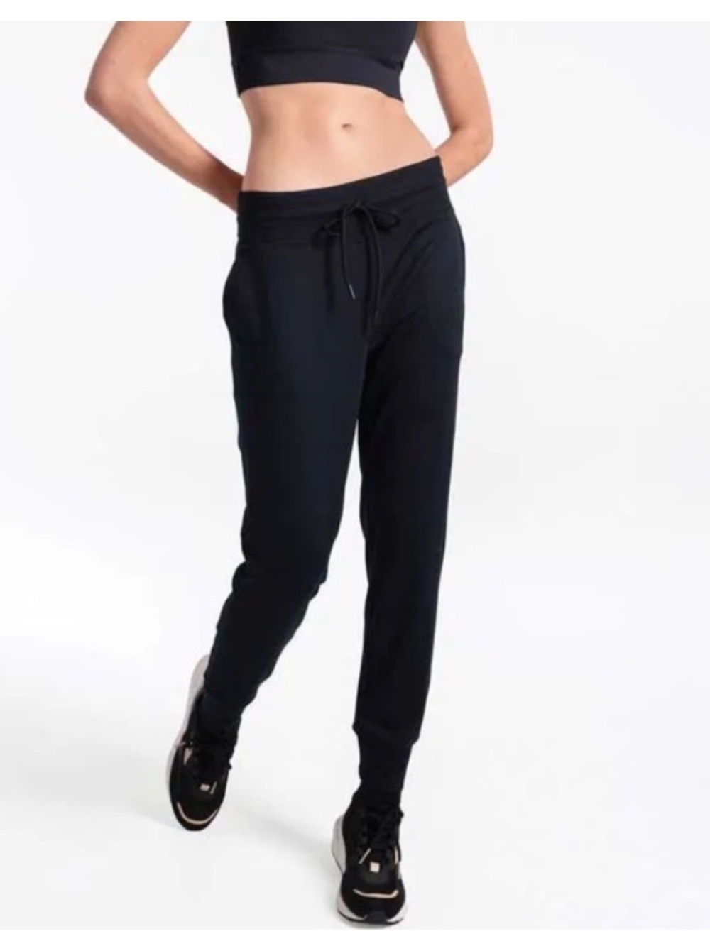 🖤 Free Shipping 🖤 Lole Black Jogger Pants- Size S